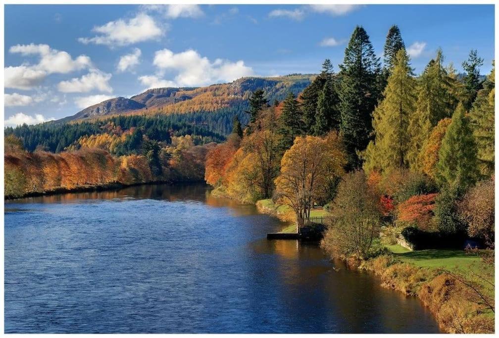 Pinewood Cotage - Country Walks And Relaxation Βίλα Blairgowrie and Rattray Εξωτερικό φωτογραφία